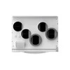Rekuperatorius SystemAir Save, vertikalus, rotacinis, VTR 250, 1000W, dešininis