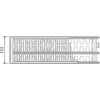 Renovacinis radiatorius Purmo Compact C 33, 550-400