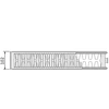 Renovacinis radiatorius Purmo Compact C 22, 550-1800