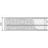 Renovacinis radiatorius Purmo Compact C 33, 550-900