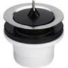 Sifono ventilis Viega plautuvei su kamsčiu, 1 1/2''x70x40