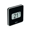 Šildomų grindų automatika Uponor Smatrix Pulse, Termostatas D+RH Style T-169 juodas