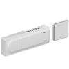 Šildomų grindų automatika Uponor Smatrix Pulse, Valdiklis X-265 6X su ryšio moduliu R-208 6X