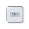 Šildomų grindų automatika Uponor Smatrix Pulse, Termostatas D+RH Style T-169 baltas
