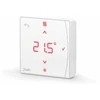 Šildymo valdymo sistema Danfoss Icon2, belaidis termostatas, su ekranu, virštinkinis