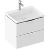 Spintelės rankena Ravak Comfort II, chrom (1 vnt.)