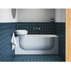Stačiakampė vonia Ravak ARC, 150x75 K