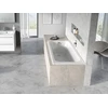 Stačiakampė vonia Ravak Chrome, 180x80
