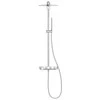 Dušo komplektas Grohe Euphoria SmartControl System 310 Cube Duo 26508000