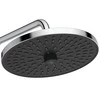 Stacionari dušo sistema Ideal Standard Ceratherm T25+, su Ø260 galva ir rankiniu dušu, chrom