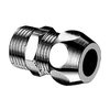 Jungtis Schell, tiesi 1/2'' x 3/8'', d 10mm, išorinis sriegis