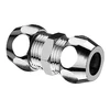 Jungtis Schell, tiesi 3/8'' x 3/8'', d 10mm