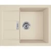 Franke Plautuvė S2D 611-62 beige