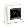 Danfoss Termostatas Devi Devireg, Touch, balta