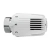 Termostatinė galva HERZ CLASSIC, M30x1,5, balta spalva