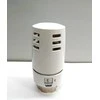 Termostatinė galva Purmo Evosense, balta M30x1.5
