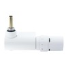 Termostatinis elementas Danfoss VHX, RTX Mono kampinis, baltas
