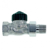 Termostatinis ventilis Heimeier, DT20, tiesus