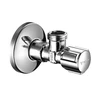 Kampinis ventilis Schell, 1/2'' x 3/8''
