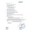 Vidaus kanalizacijos alsuoklis UPONOR, HypAir d32-63