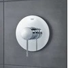 Grohe Essence dušinio maišytuvo virštinkinė dalis. chromas