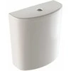 WC bakelis Geberit, Selnova, apatinis pajungimas
