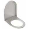 WC dangtis Geberit, iCon, lėtai nusileidžiantis, greitai nuimamas