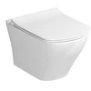 WC dangtis Ravak, Classic Slim