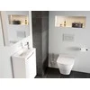 WC dangtis Ravak, Classic Slim