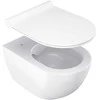 WC dangtis Ravak, Uni Chrome Slim