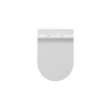 Ravak Unitazo sėdynė Uni Chrome, X01549