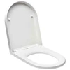WC dangtis SIKO EASY, lėto nusileidimo