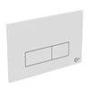 WC klavišas Ideal Standard ProSys, Mechaninis, Oleas M2, baltas
