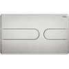 WC klavišas Viega Prevista, Visign For Style 23, matinis chromas