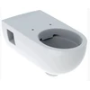 WC pakabinamas Geberit (žmonėms su spec. poreikiais), SELNOVA su dangčiu COMFORT