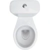 WC pastatomas Mito Red su dangčiu