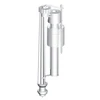 WC prileidimo mechanizmas AlcaPlast, apatinio pajungimo 3/8