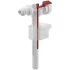 Alcadrain WC prileidimo mechanizmas AlcaPlast, šoninio pajungimo 3/8