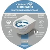 WC rėmo komplektas Cersanit, C676 System 40, sūkurinis