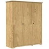 Spinta BODO Medus ruda 146 x 53,5 x 173 cm Apdirbta mediena