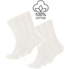 100 % medvilninės vyriškos kojinės Clark Crown, 6 poros