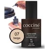 Atkuriamieji smėlio spalvos (beige) natūralios odos dažai – Coccine Leather Repair, beige, 10 ml