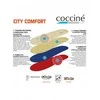 Atminties putų vidpadžiai laisvalaikio sportbačiams ir kasdienei avalynei – Coccine City Comfort, 1 pora