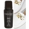 Baltas odos atnaujinimo kremas baltiems odiniams batams – Coccine Bianco, 75 ml