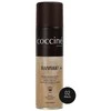 Juodas spalvą atkuriantis purškiklis nubukui ir zomšai – Coccine Nano Ravvivant, juodas, 250 ml