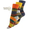 Kinkekomplekt 3 ühes: Nowo® lambavillaga sussid, Vincent Creation® villased sokid ja Coccine® meriinovillast sisetallad
