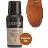 Konjako spalvos zomšos ir nubuko spalvos atnaujinimo priemonė – Coccine Suede, Cognac, 75 ml
