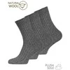 Norvegiškos vilnonės vyriškos kojinės VCA Textil, 3 poros