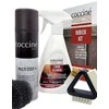 Nubuko ir zomšos priežiūros rinkinys, bespalvis – Coccine Nubuck Cleaning Kit