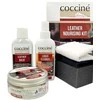 Odinės baldų valymo ir priežiūros rinkinys, bespalvis – Coccine Leather maitininantis Kit